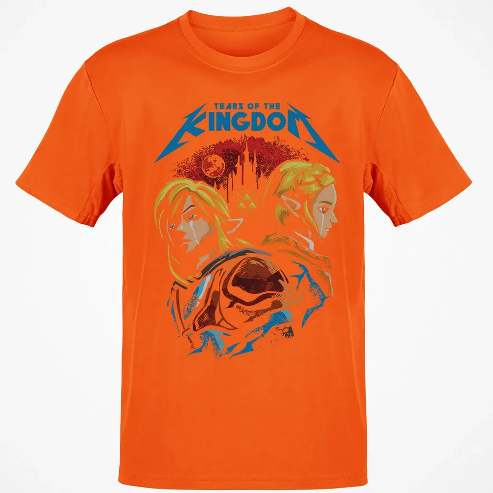 The Kingdom Classic Unisex T-Shirt - 9
