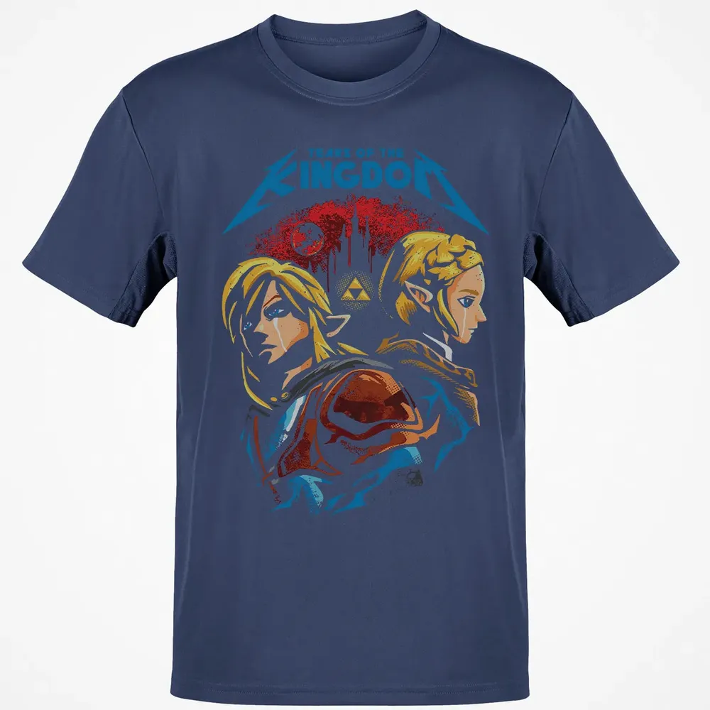 The Kingdom Classic Unisex T-Shirt - 8