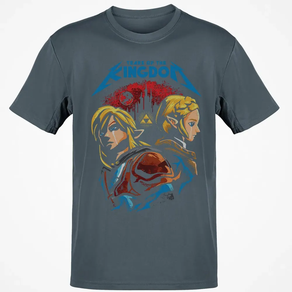 The Kingdom Classic Unisex T-Shirt - 4