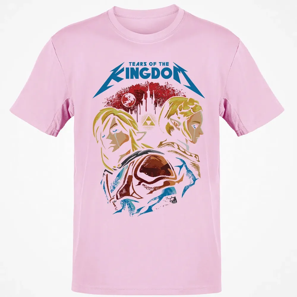 The Kingdom Classic Unisex T-Shirt - 6