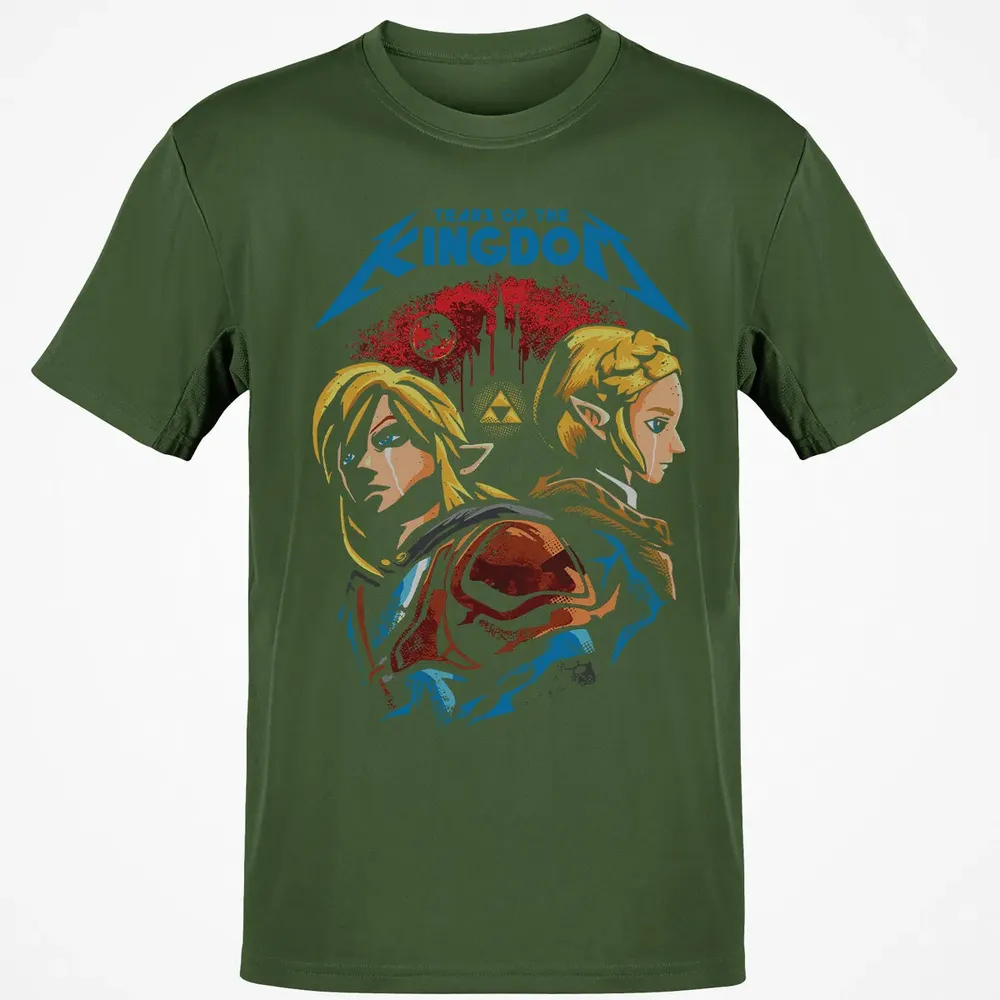 The Kingdom Classic Unisex T-Shirt - 7