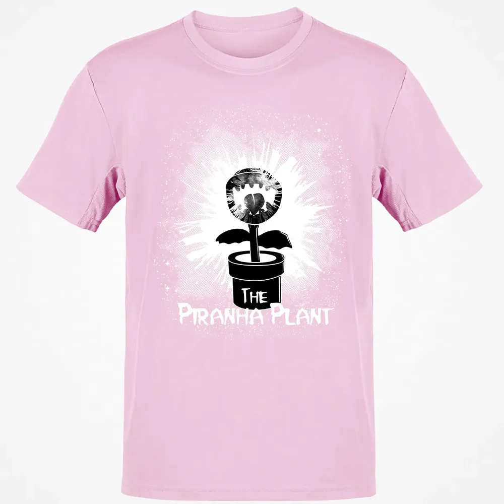 Piranha Plant Classic Unisex T-Shirt - 6