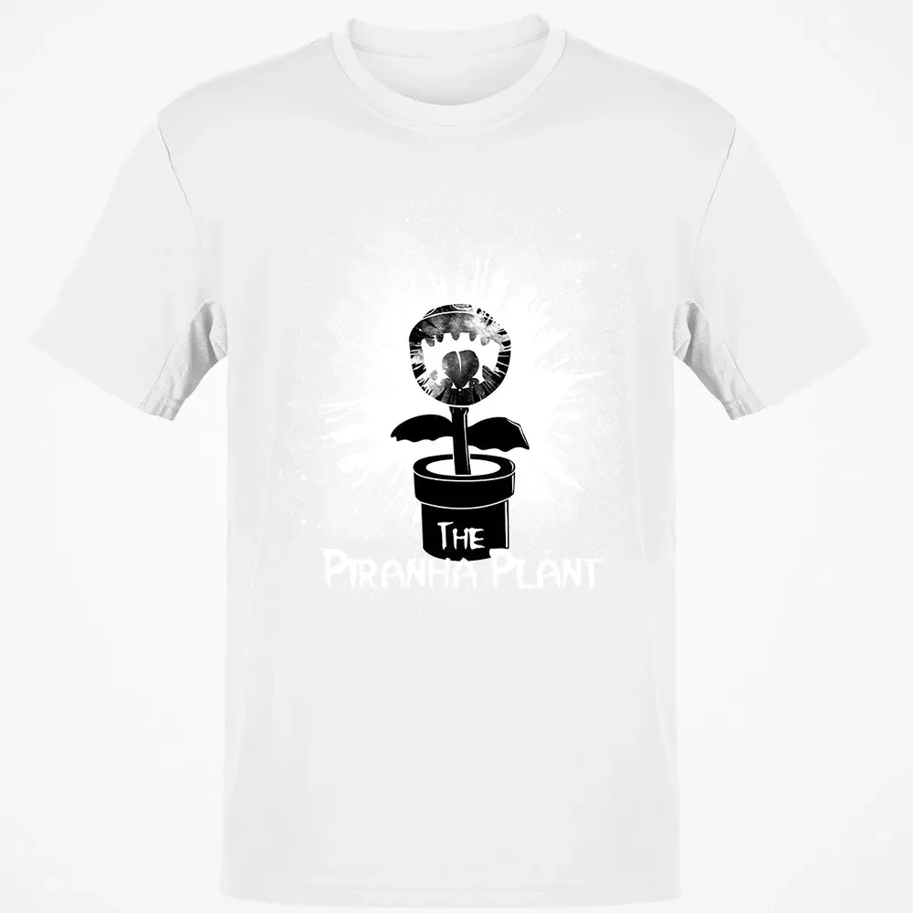Piranha Plant Classic Unisex T-Shirt - 13