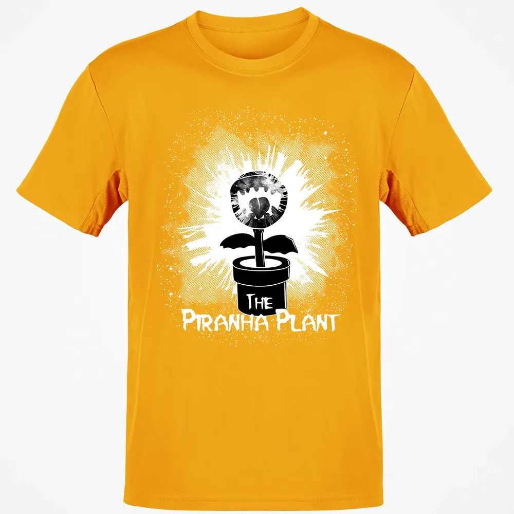 Piranha Plant Classic Unisex T-Shirt - 5