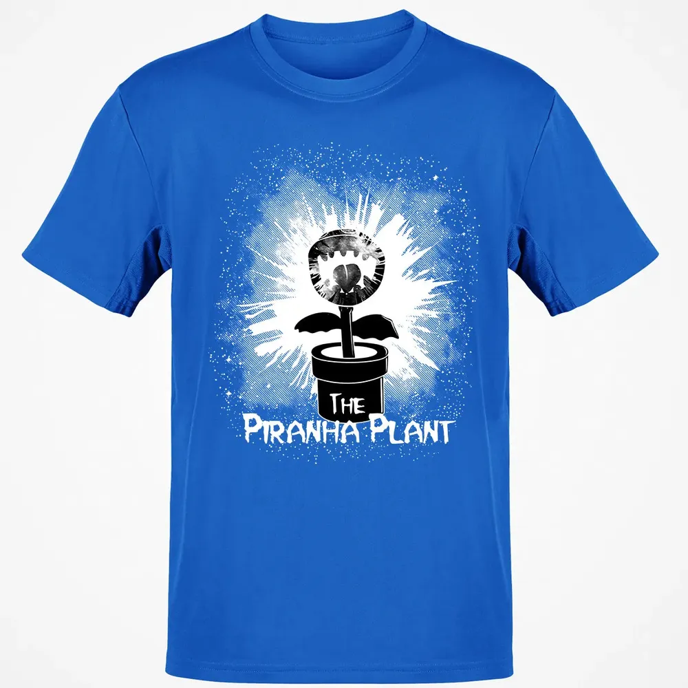 Piranha Plant Classic Unisex T-Shirt - 12