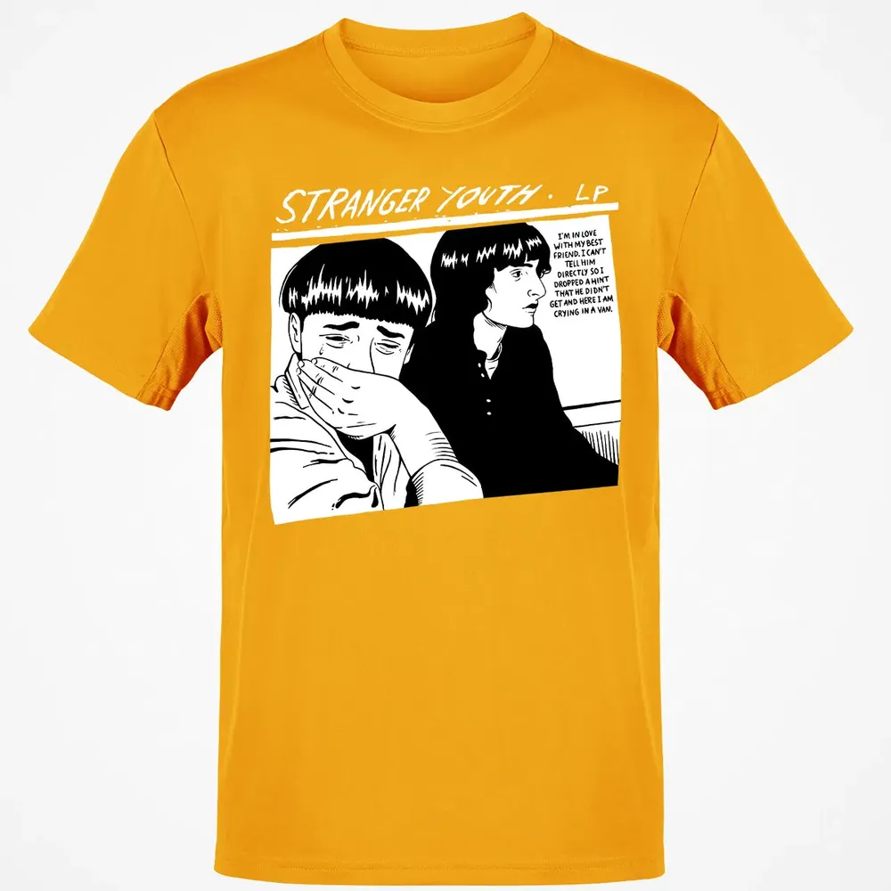Stranger Youth Classic Unisex T-Shirt - 5