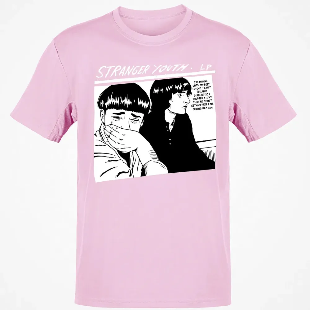 Stranger Youth Classic Unisex T-Shirt - 6