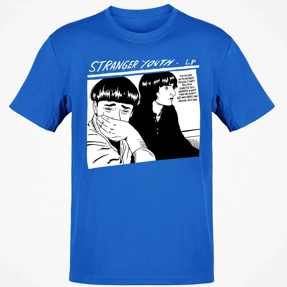 Stranger Youth Classic Unisex T-Shirt - 12
