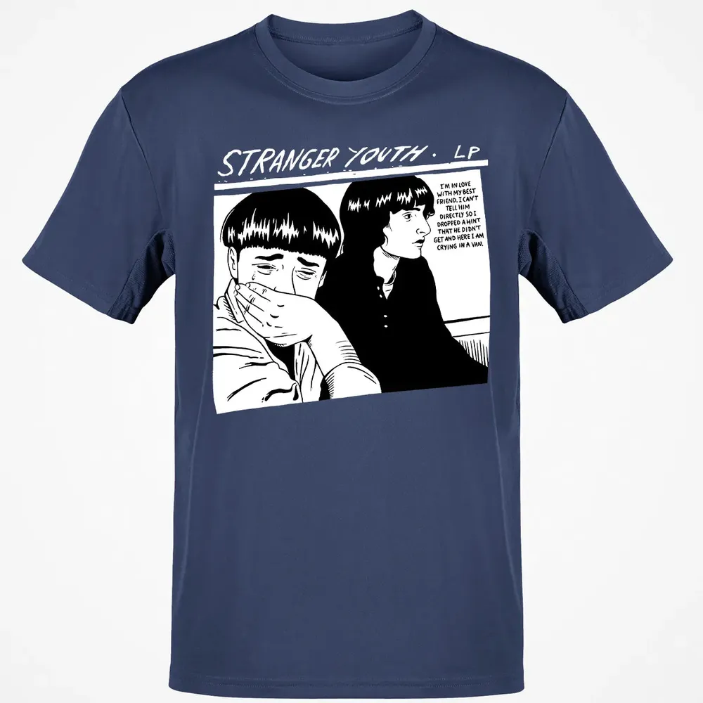 Stranger Youth Classic Unisex T-Shirt - 8