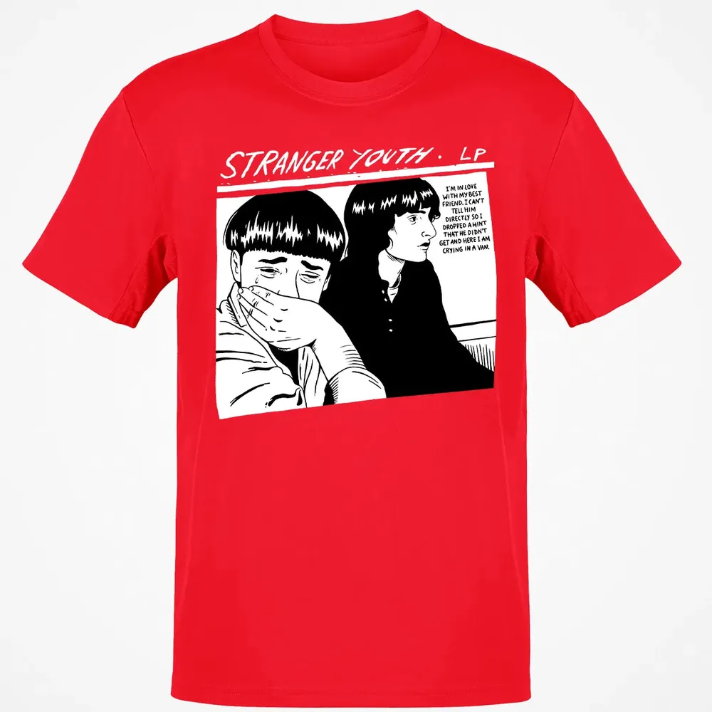 Stranger Youth Classic Unisex T-Shirt - 11