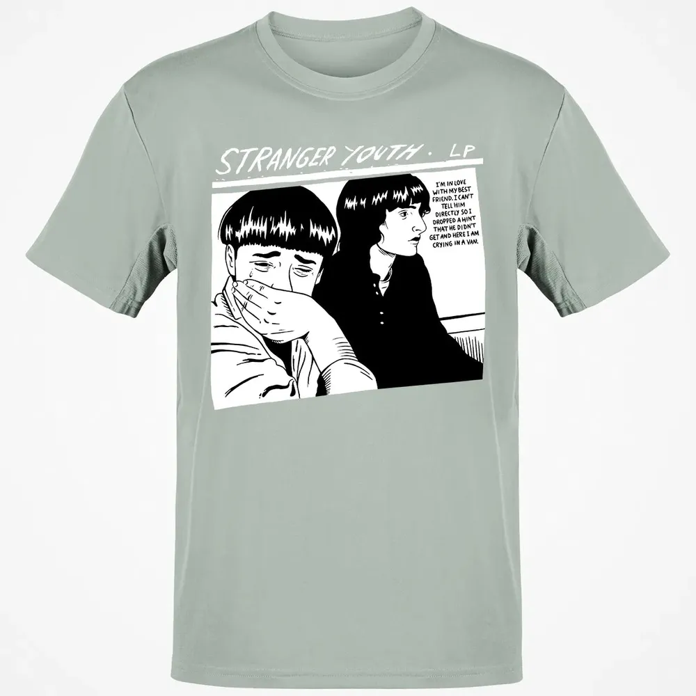 Stranger Youth Classic Unisex T-Shirt - 3