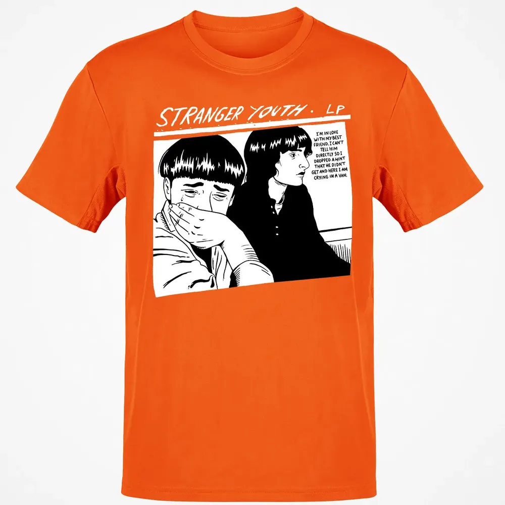 Stranger Youth Classic Unisex T-Shirt - 9