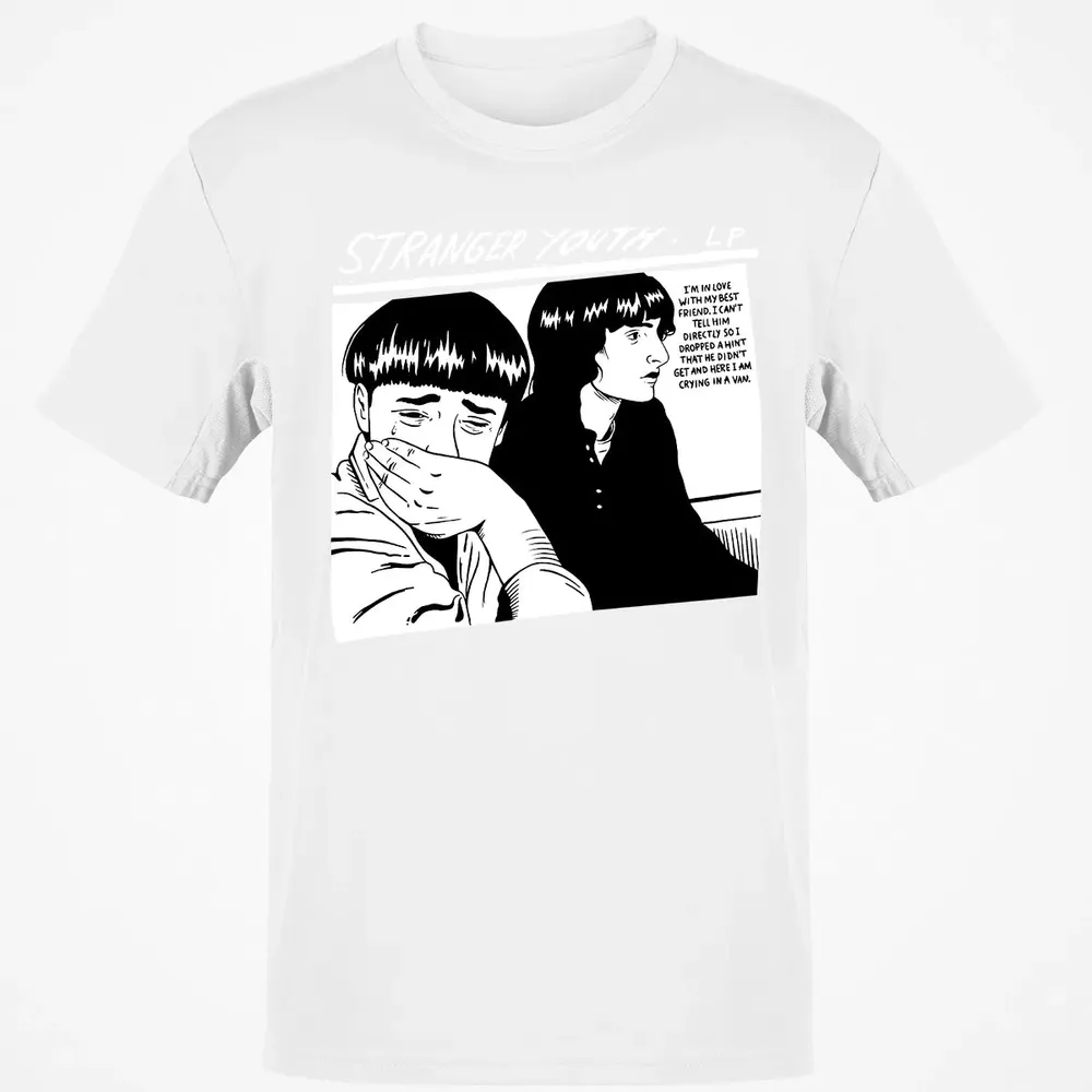 Stranger Youth Classic Unisex T-Shirt - 13