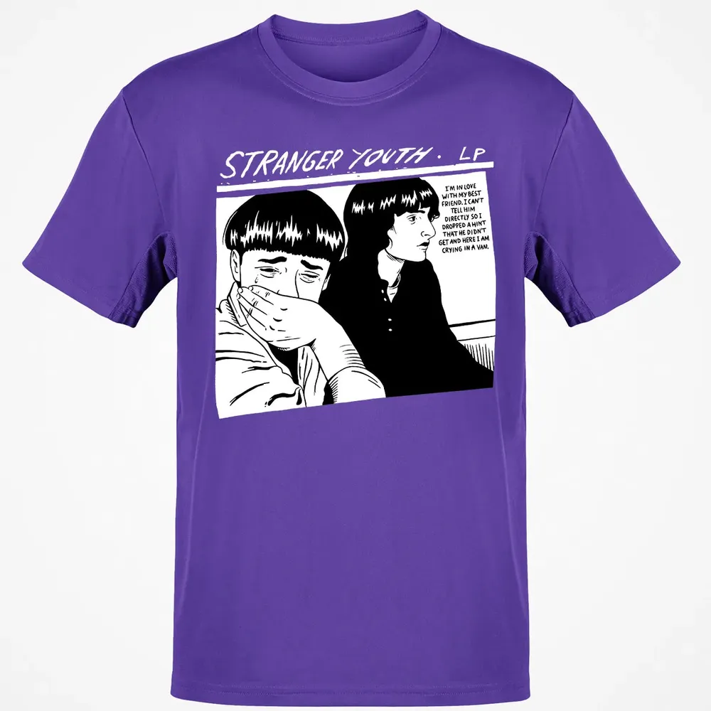 Stranger Youth Classic Unisex T-Shirt - 10