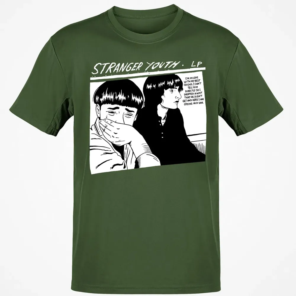 Stranger Youth Classic Unisex T-Shirt - 7