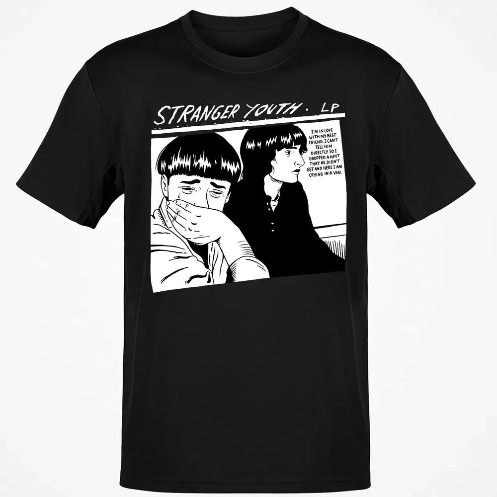 Stranger Youth Classic Unisex T-Shirt - 2