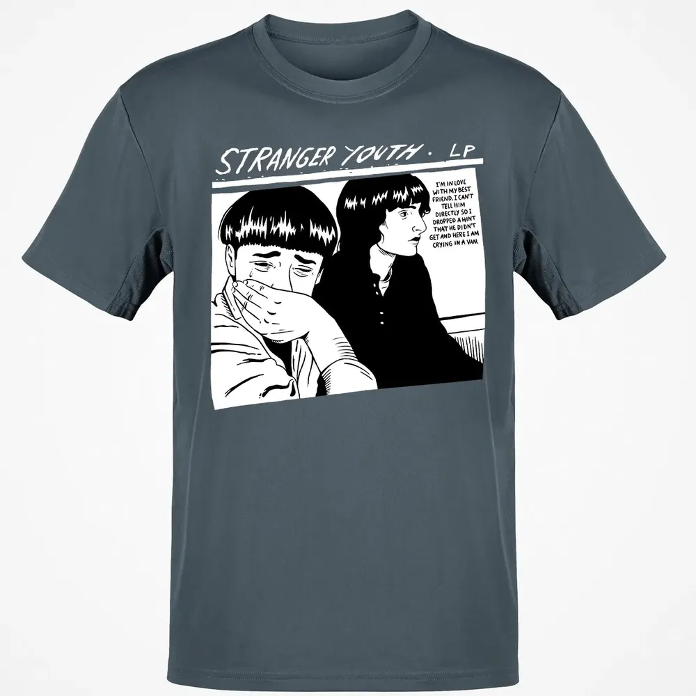 Stranger Youth Classic Unisex T-Shirt - 4