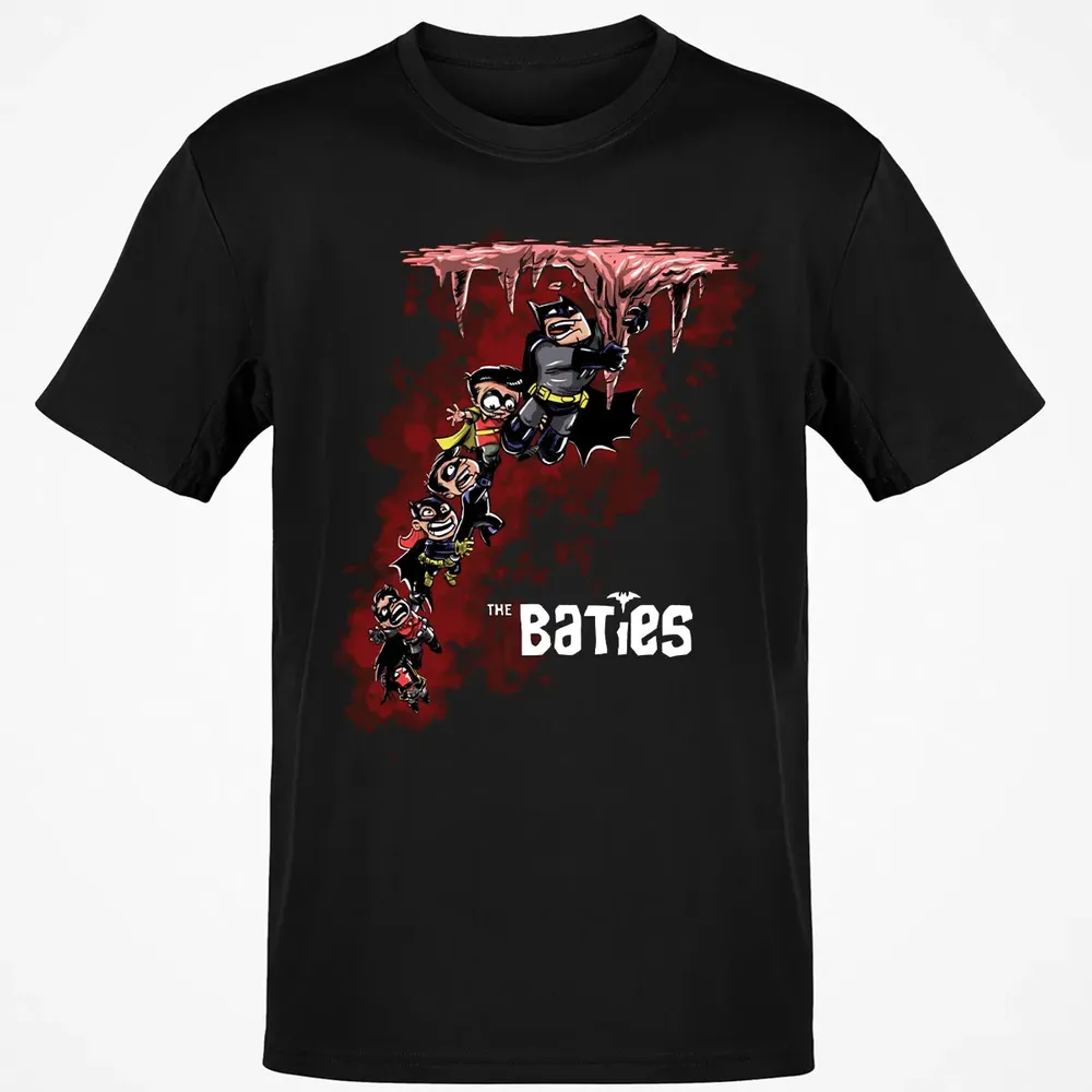 Baties Classic Unisex T-Shirt - 2