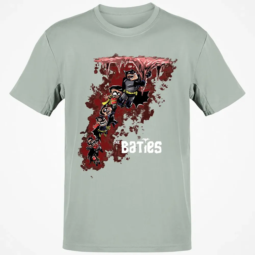 Baties Classic Unisex T-Shirt - 3