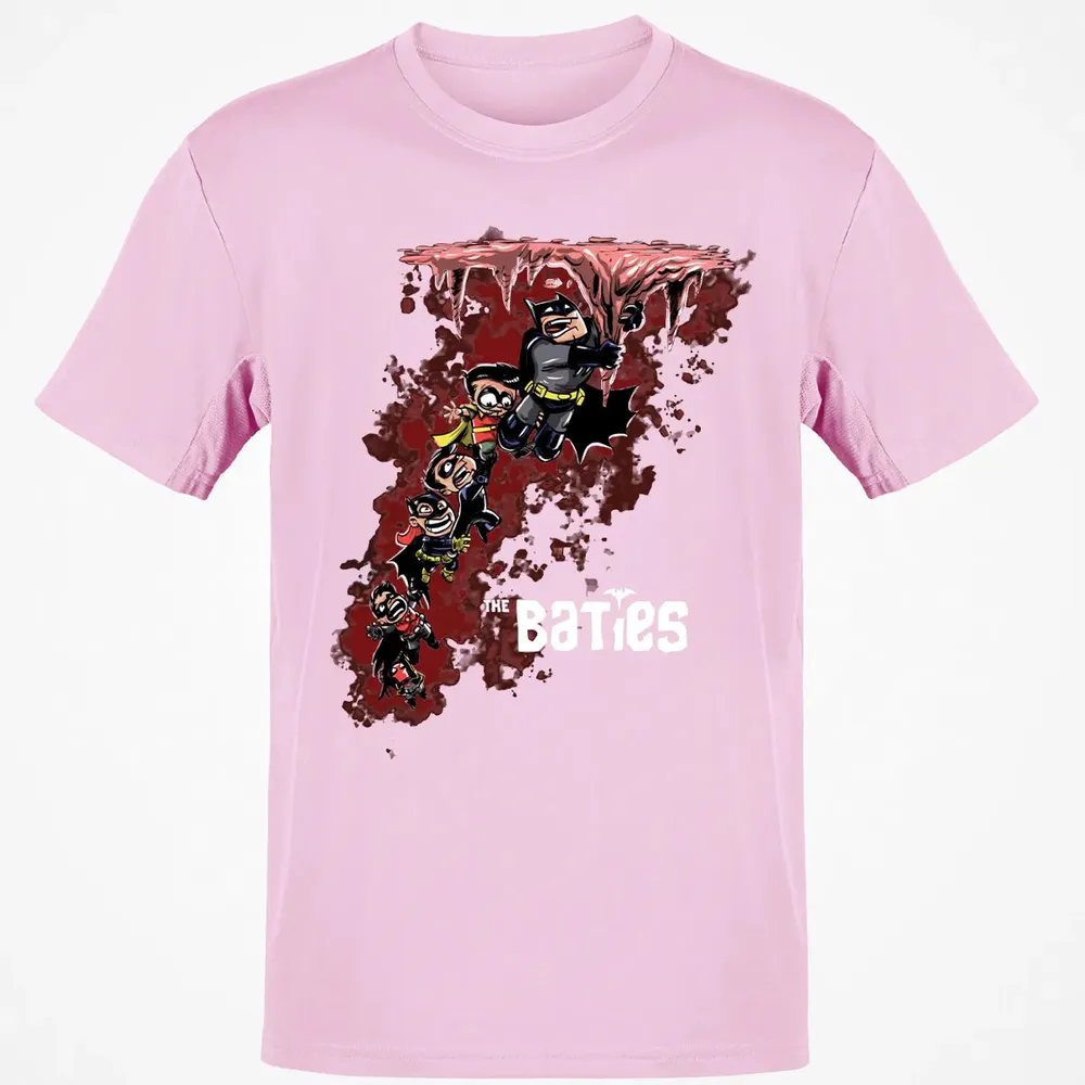 Baties Classic Unisex T-Shirt - 6
