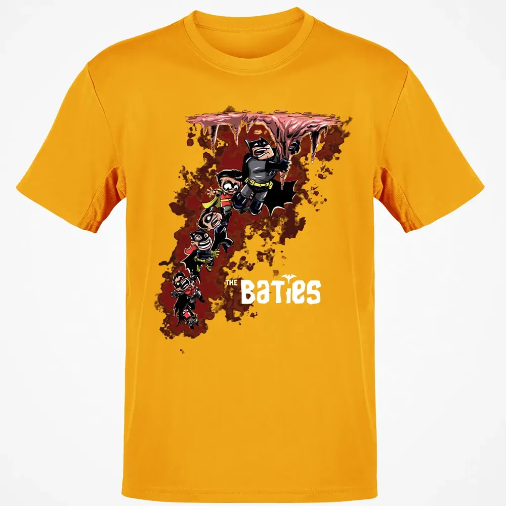 Baties Classic Unisex T-Shirt - 5