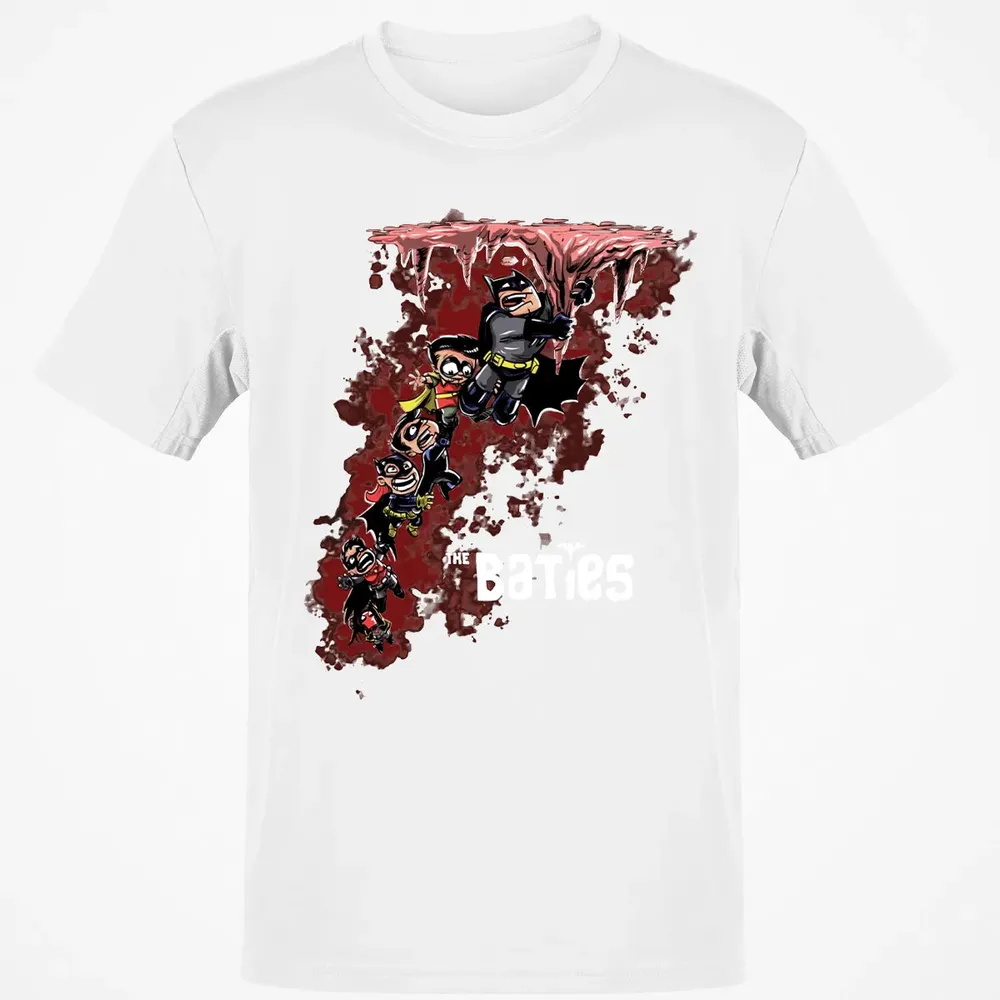 Baties Classic Unisex T-Shirt - 13