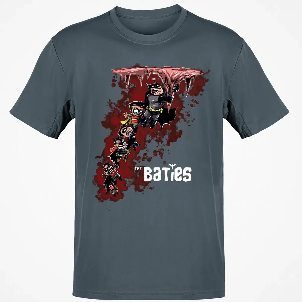 Baties Classic Unisex T-Shirt - 4
