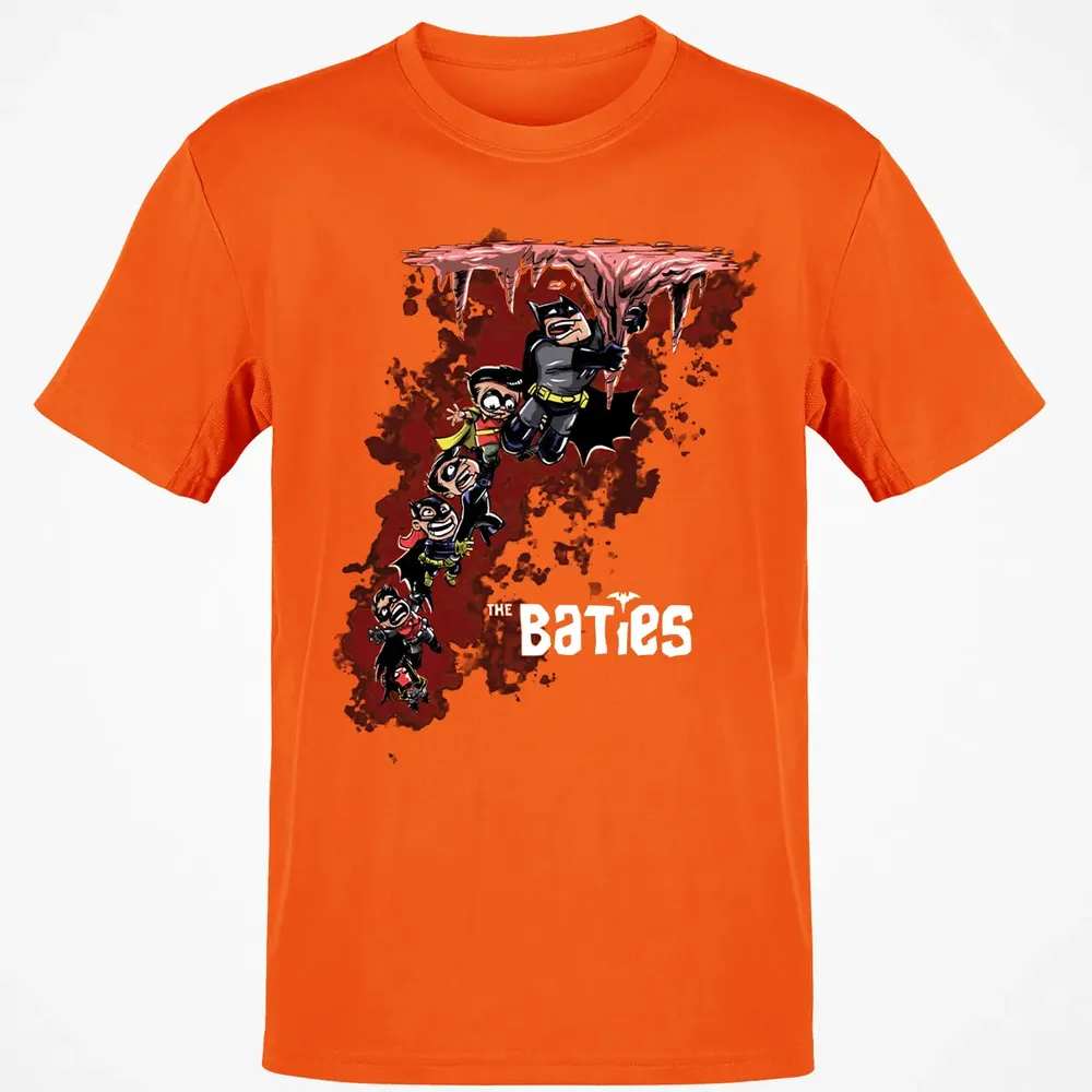 Baties Classic Unisex T-Shirt - 9