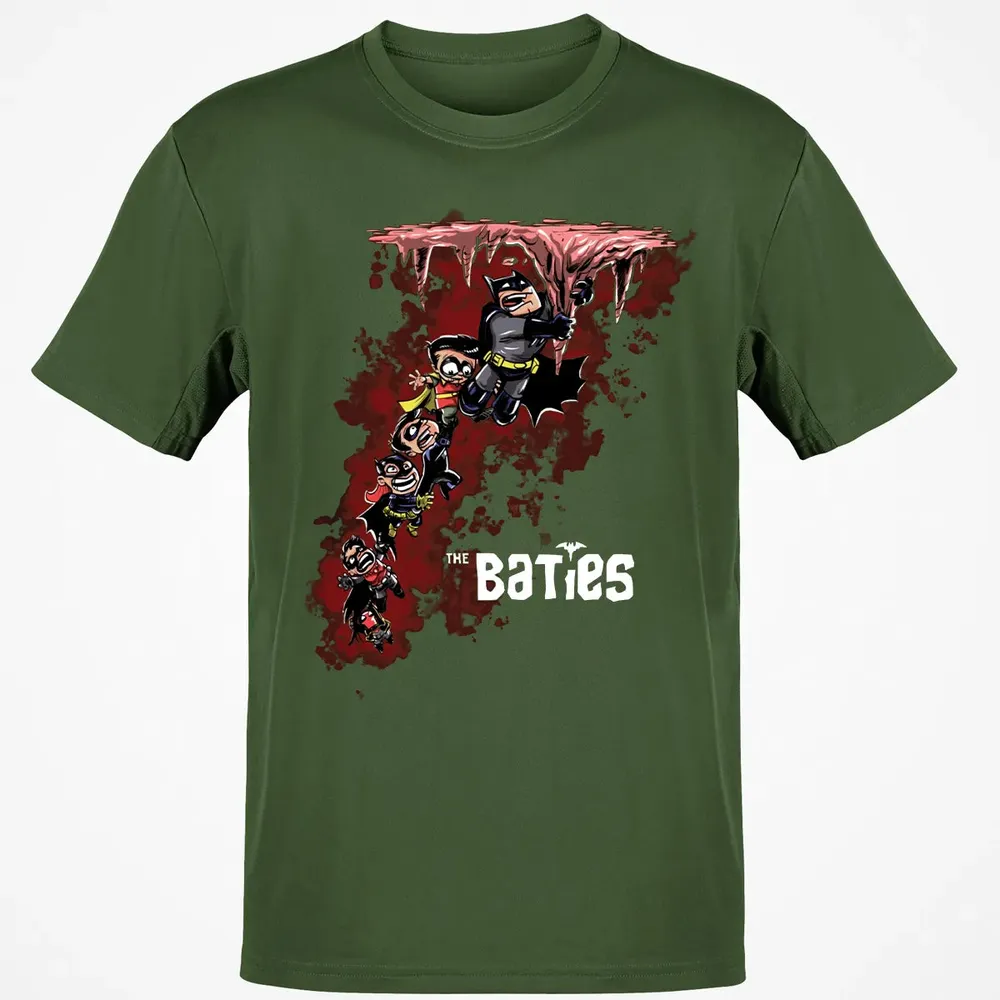 Baties Classic Unisex T-Shirt - 7
