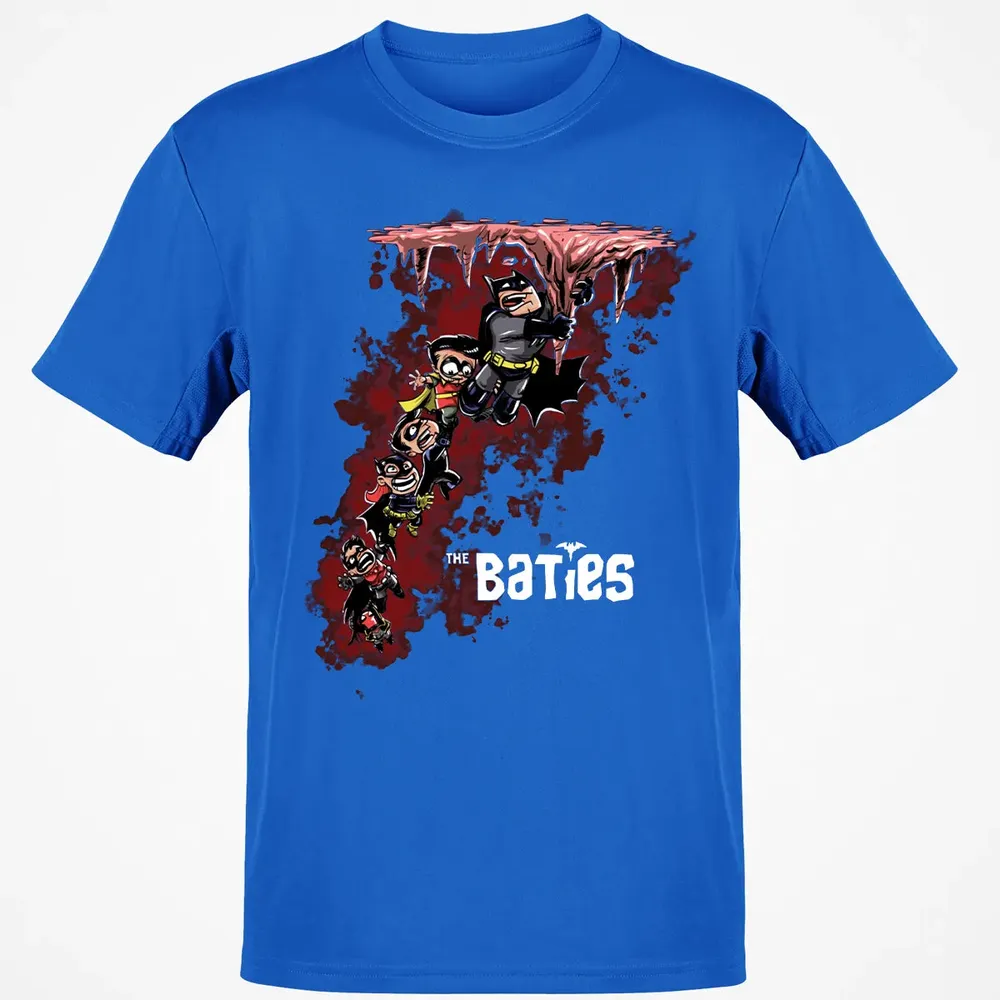 Baties Classic Unisex T-Shirt - 12