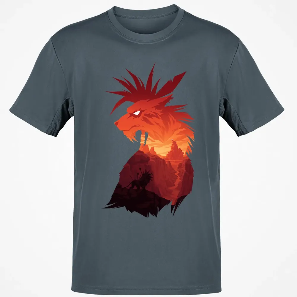 Fantasy The Canyons Guardian Classic Unisex T-Shirt - 4