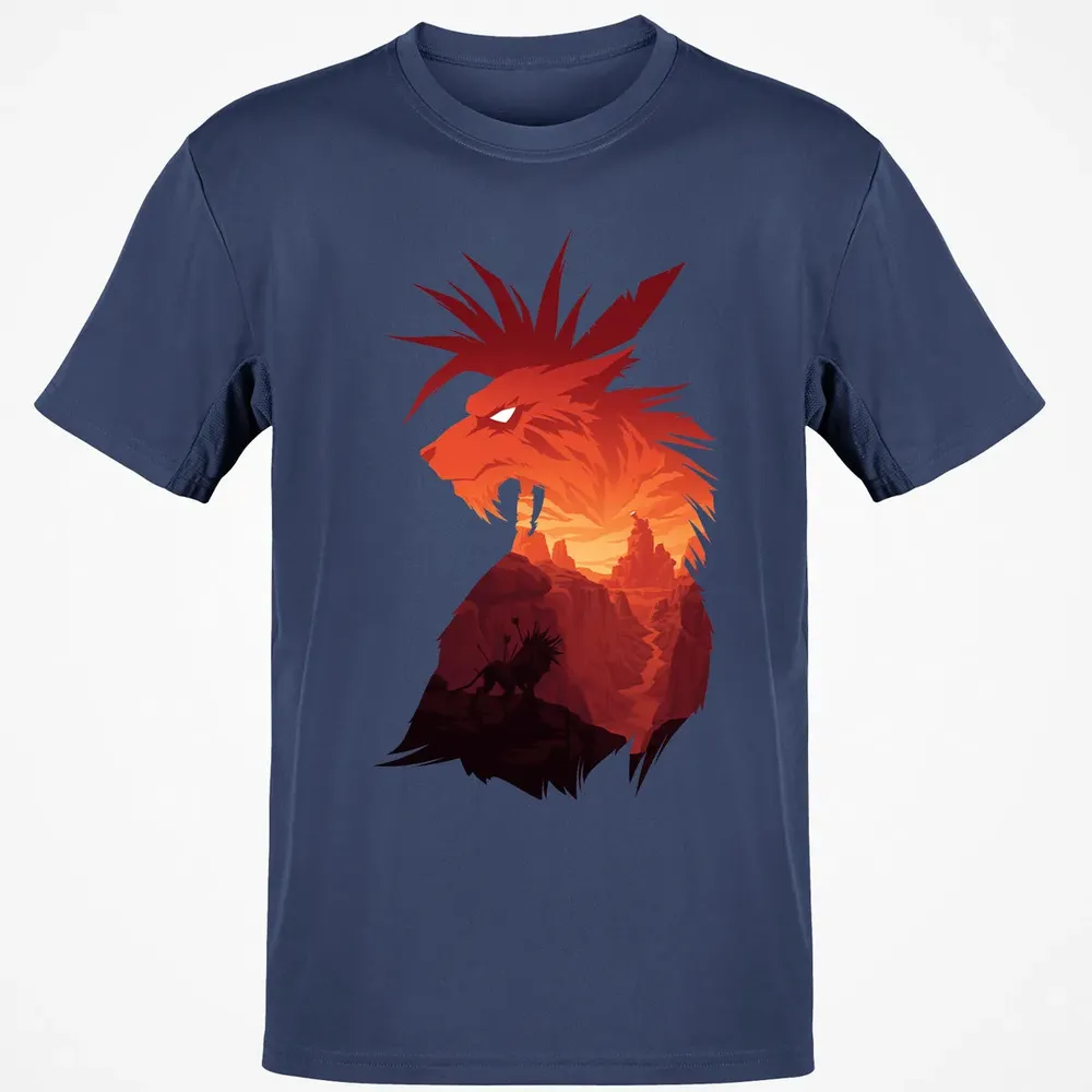 Fantasy The Canyons Guardian Classic Unisex T-Shirt - 8