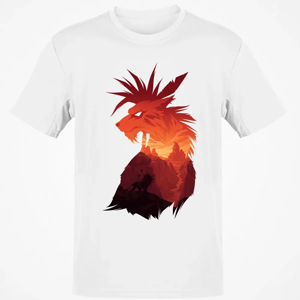 Fantasy The Canyons Guardian Classic Unisex T-Shirt - 13