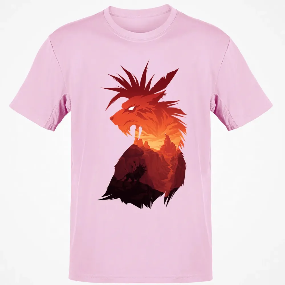 Fantasy The Canyons Guardian Classic Unisex T-Shirt - 6