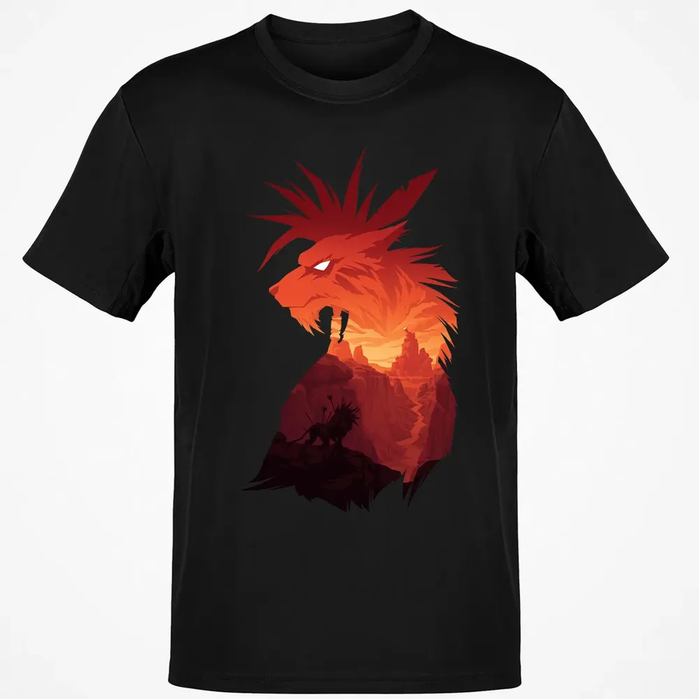 Fantasy The Canyons Guardian Classic Unisex T-Shirt - 2