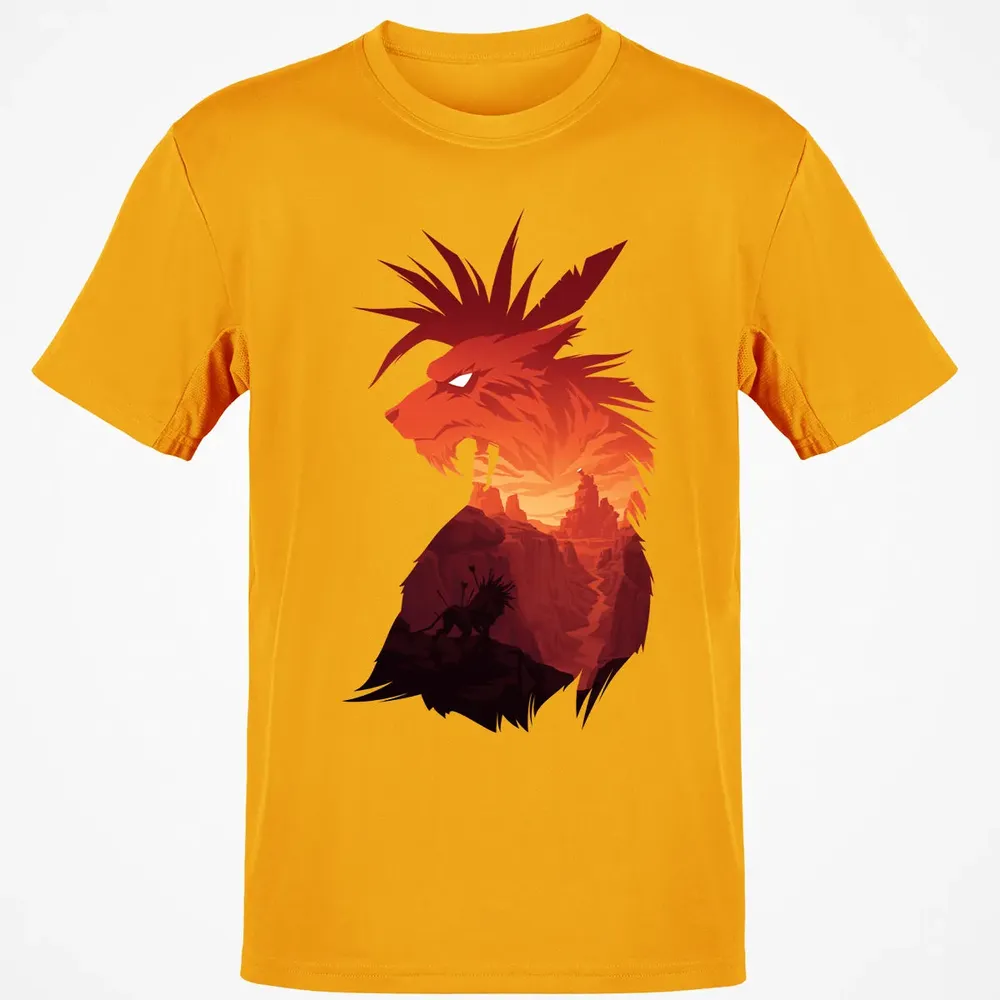 Fantasy The Canyons Guardian Classic Unisex T-Shirt - 5