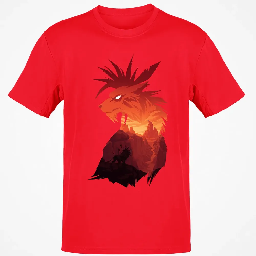 Fantasy The Canyons Guardian Classic Unisex T-Shirt - 11