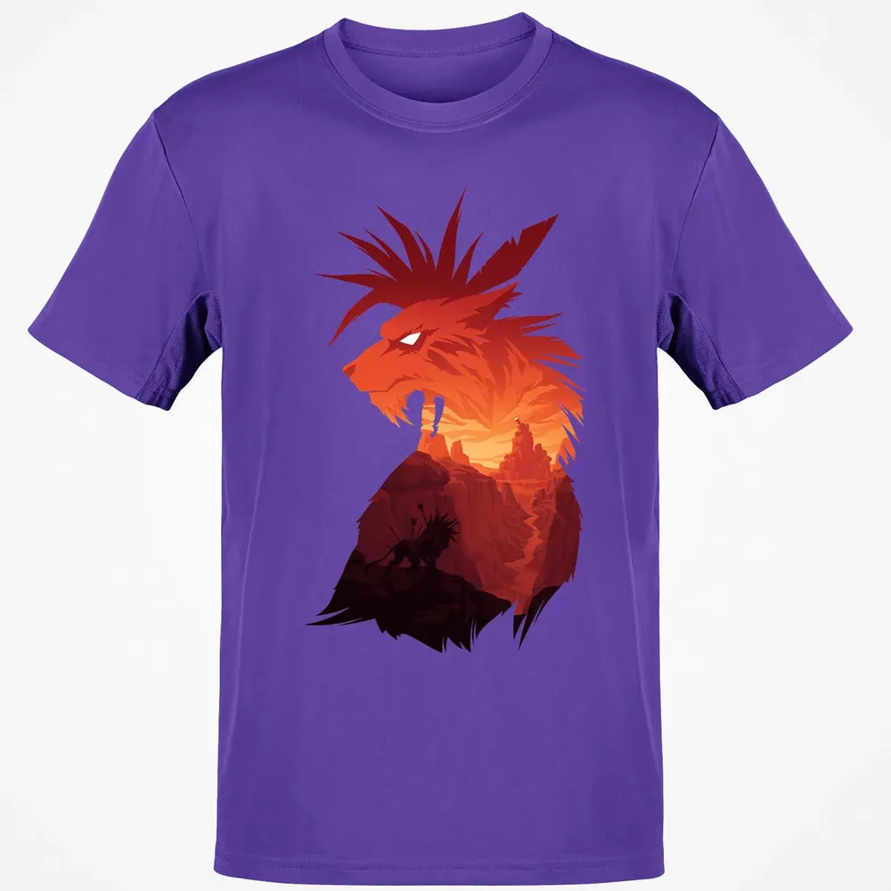 Fantasy The Canyons Guardian Classic Unisex T-Shirt - 10