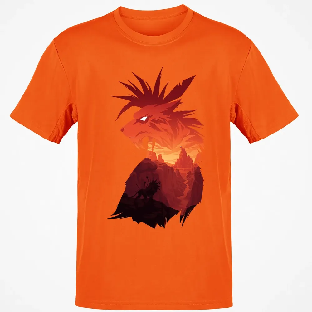 Fantasy The Canyons Guardian Classic Unisex T-Shirt - 9