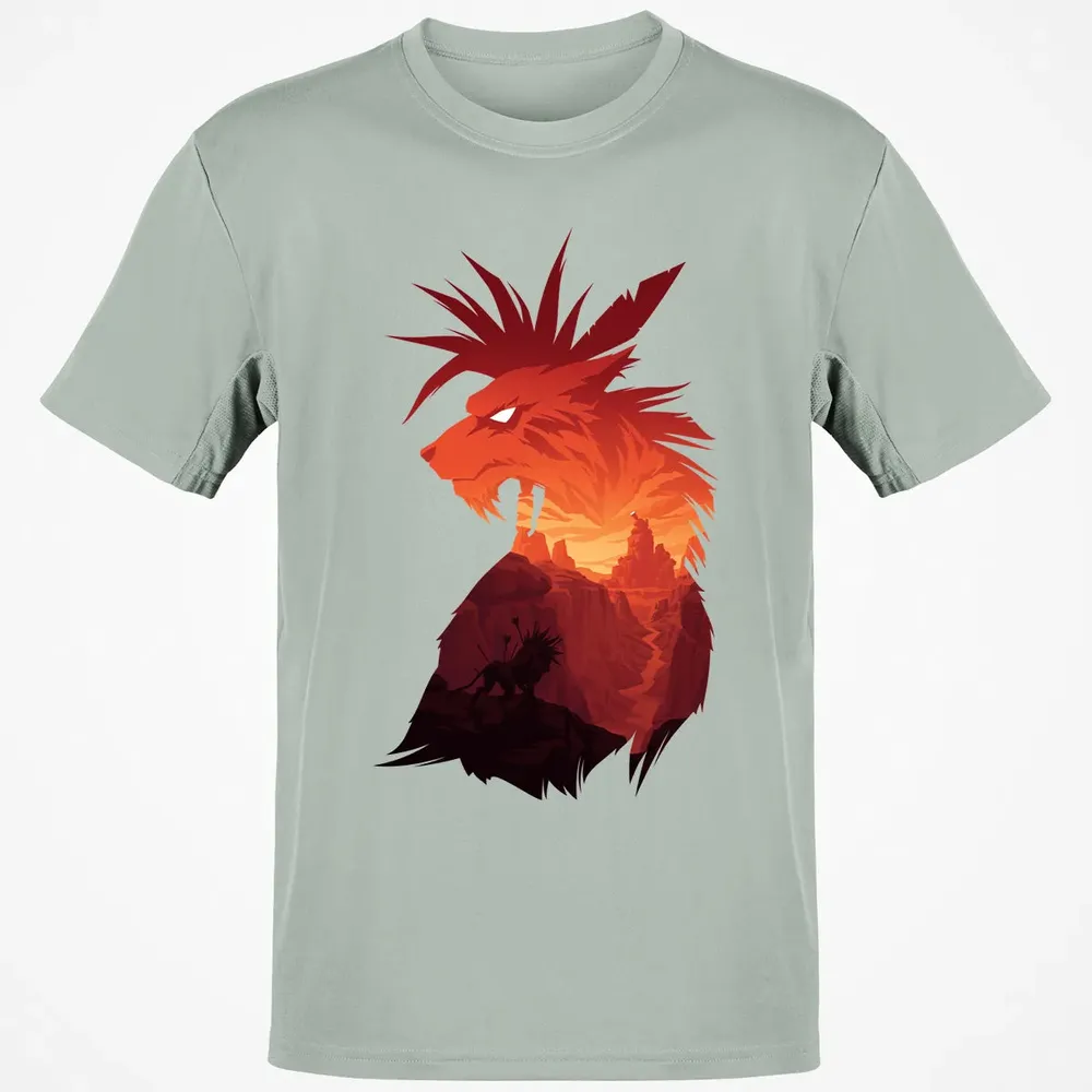Fantasy The Canyons Guardian Classic Unisex T-Shirt - 3