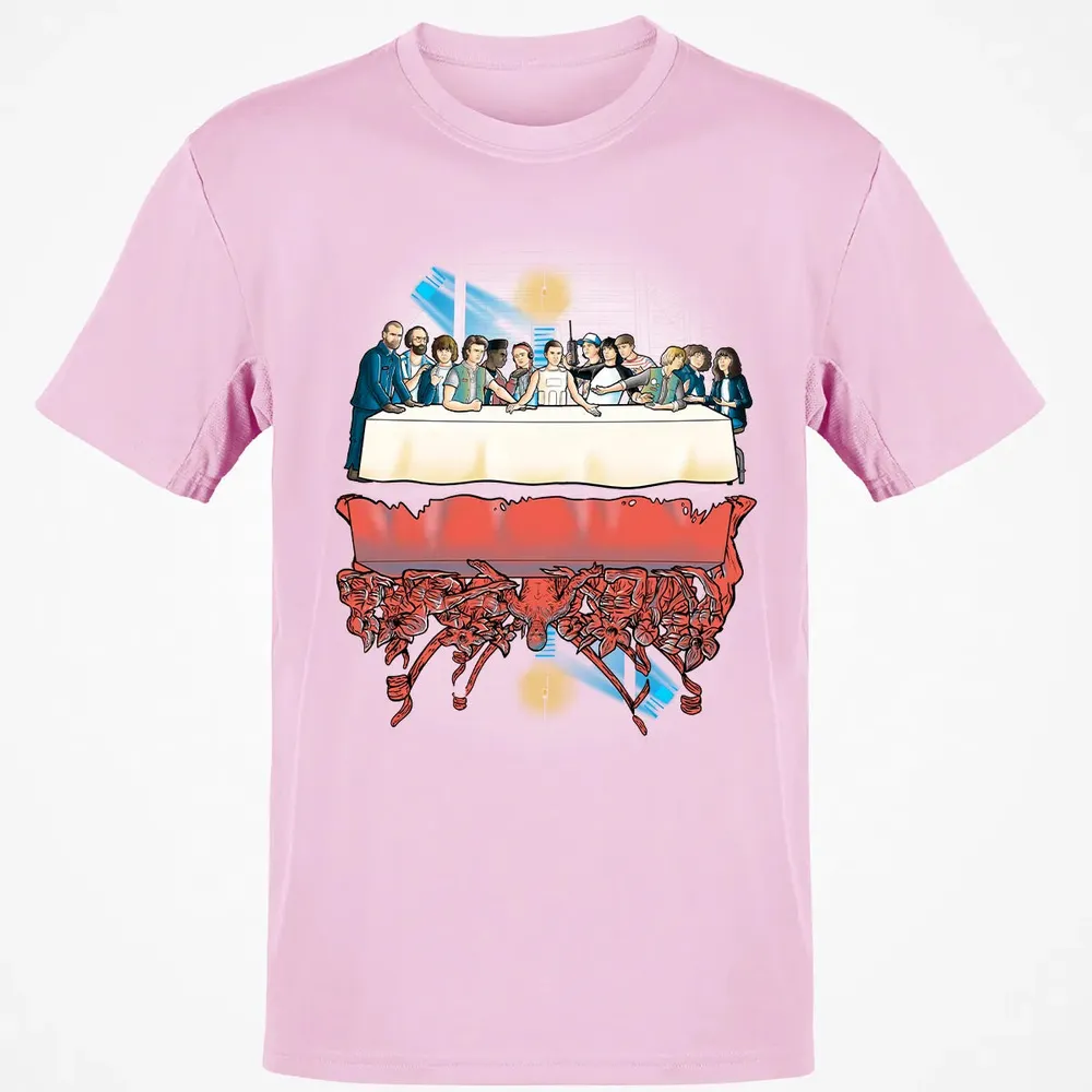 Stranger Dinner Classic Unisex T-Shirt - 6