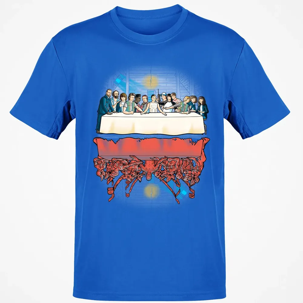 Stranger Dinner Classic Unisex T-Shirt - 12