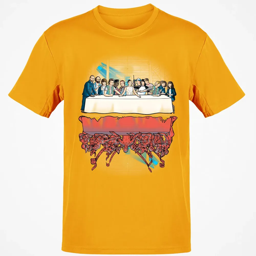 Stranger Dinner Classic Unisex T-Shirt - 5