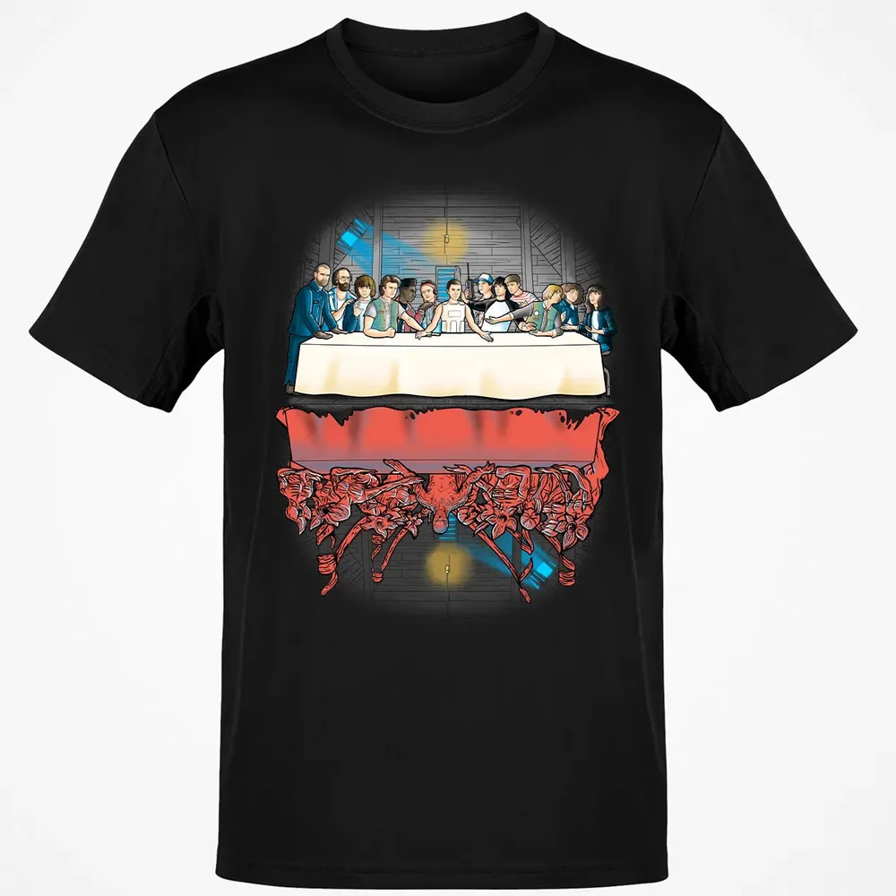 Stranger Dinner Classic Unisex T-Shirt - 2