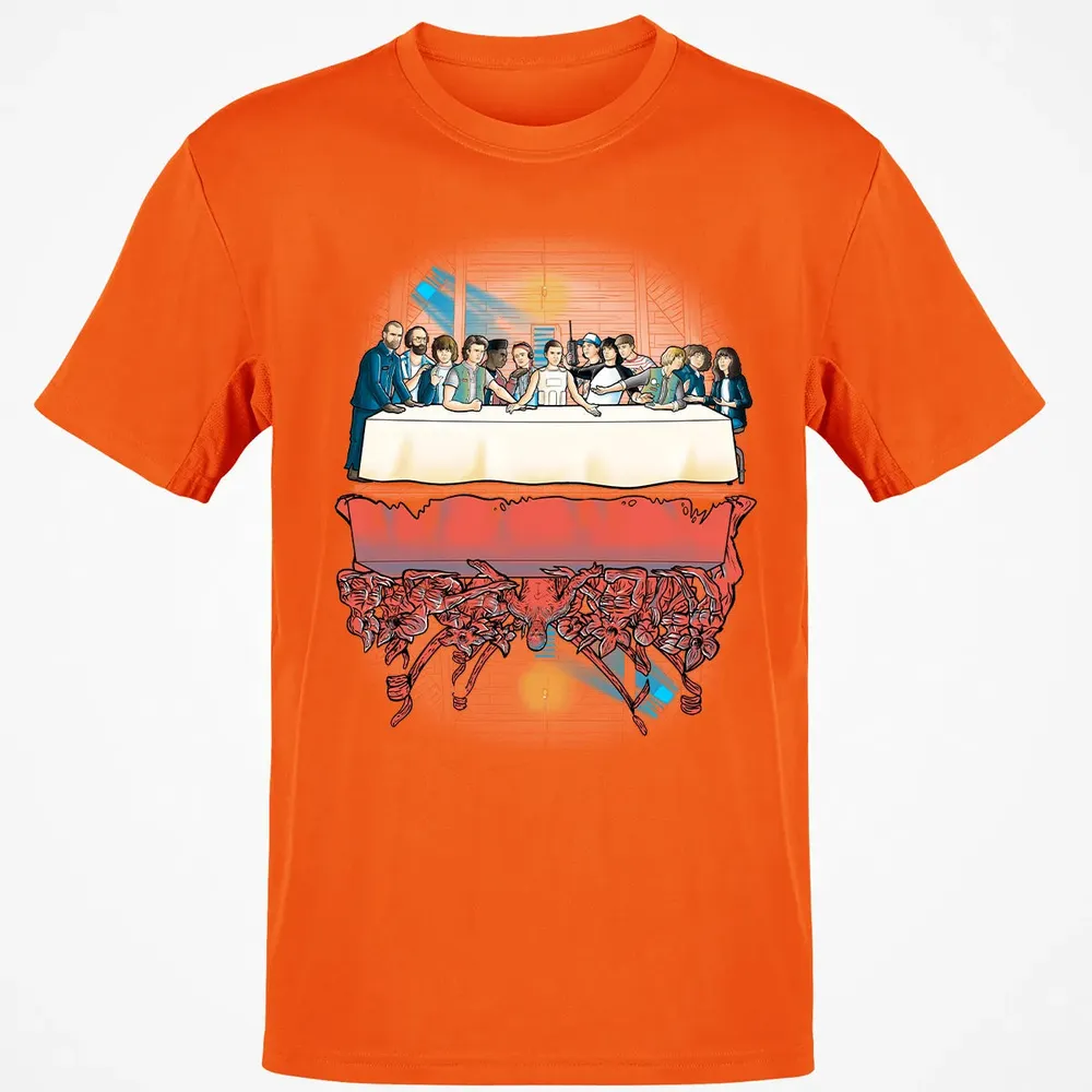 Stranger Dinner Classic Unisex T-Shirt - 9