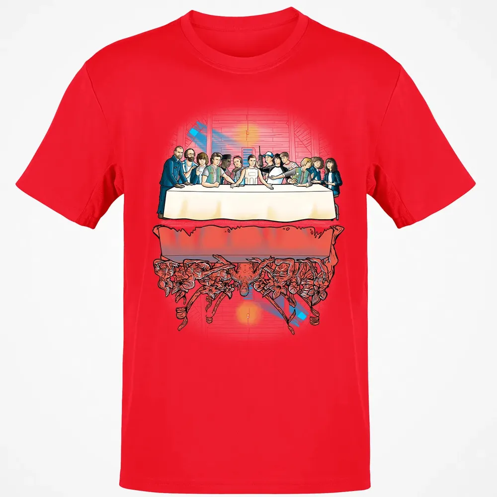 Stranger Dinner Classic Unisex T-Shirt - 11
