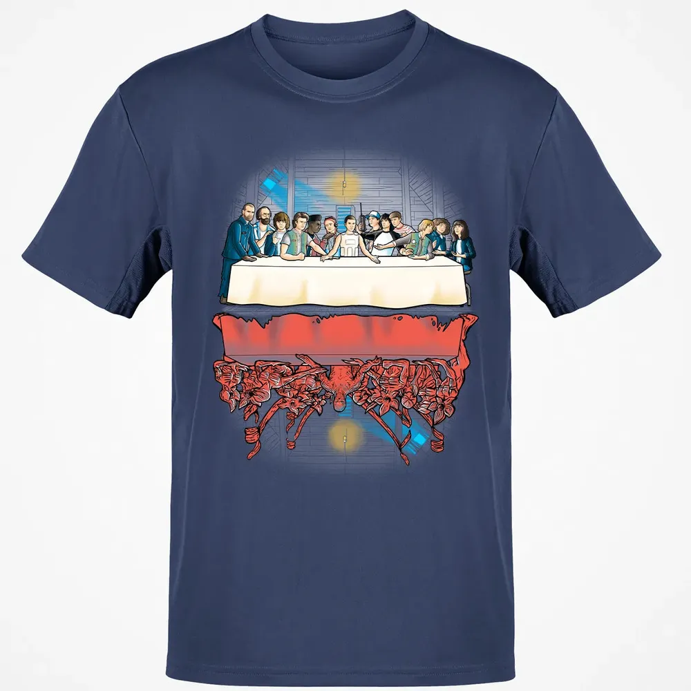 Stranger Dinner Classic Unisex T-Shirt - 8