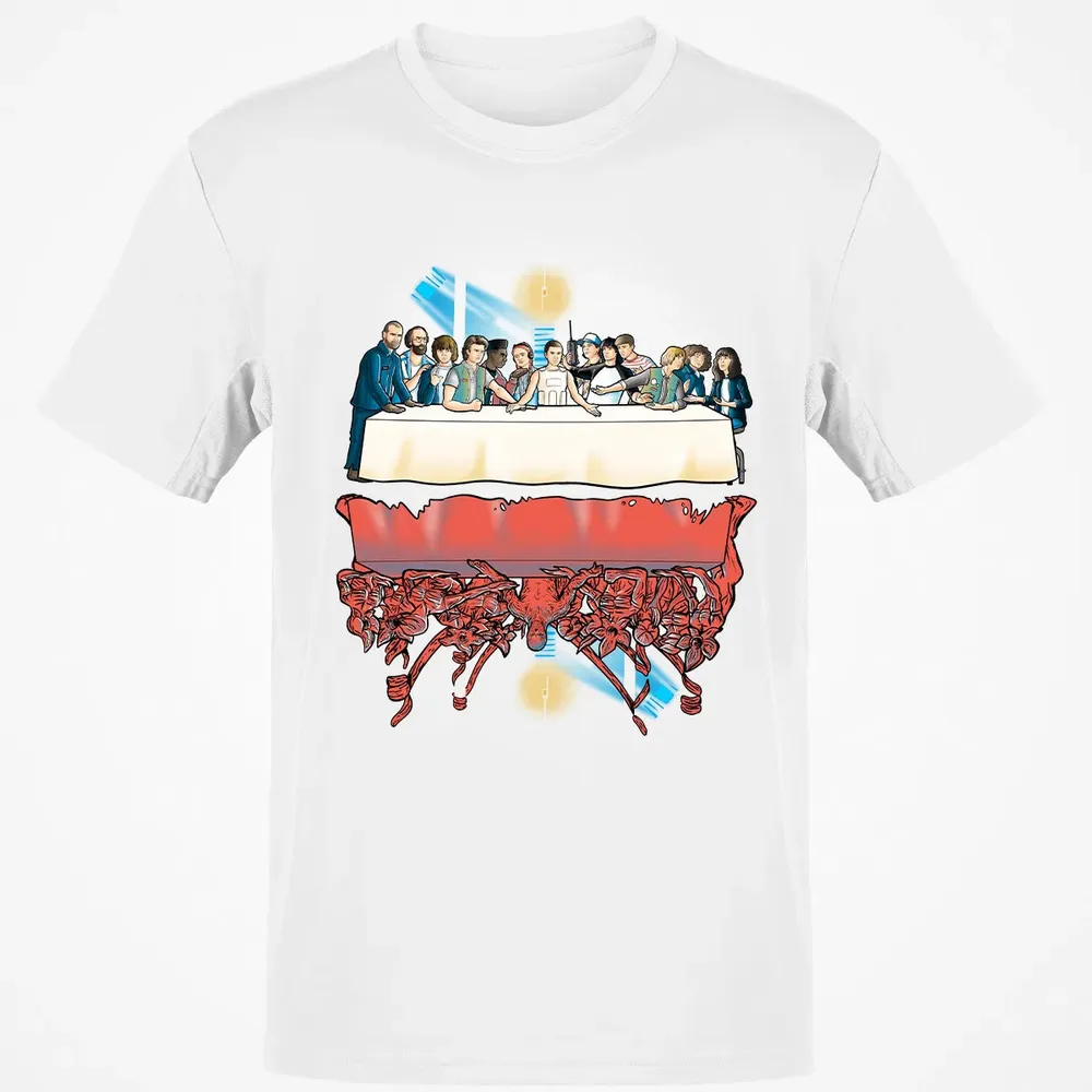 Stranger Dinner Classic Unisex T-Shirt - 13