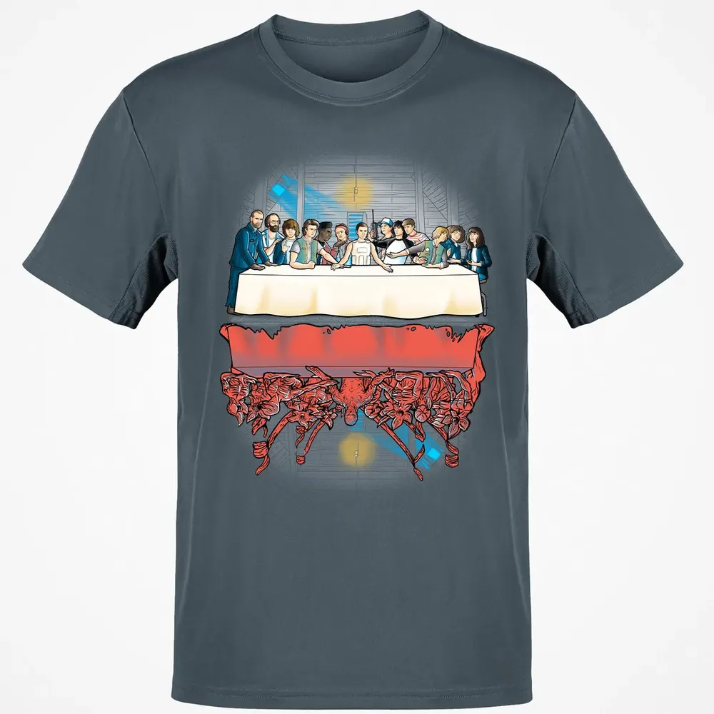 Stranger Dinner Classic Unisex T-Shirt - 4