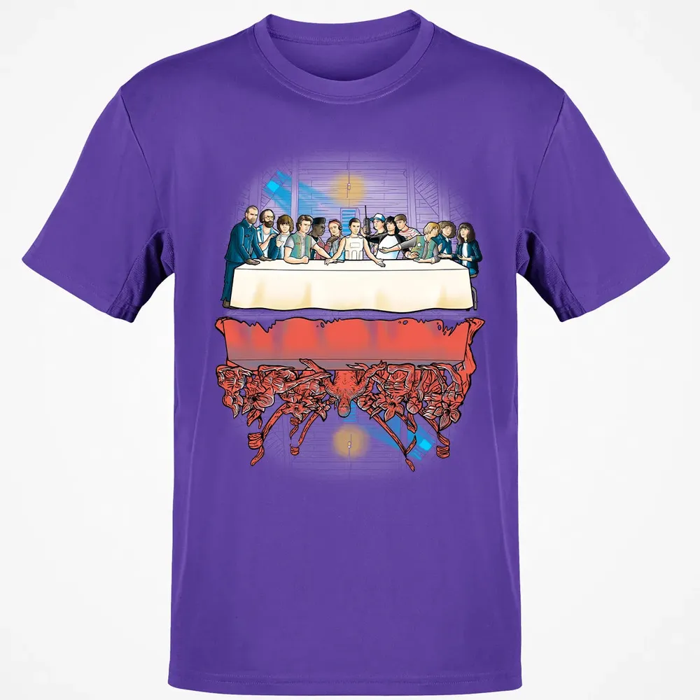 Stranger Dinner Classic Unisex T-Shirt - 10